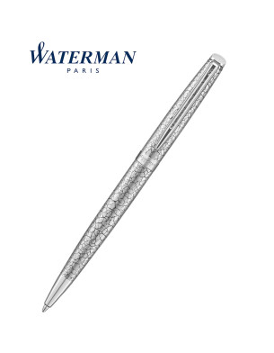 WATERMAN HEMISPHERE Deluxe Cracked Ballpoint Pen