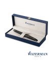 Waterman Expert Rollerball Pen - Metallic Black