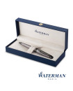 Waterman Ballpoint Pen Expert - Metalic Silver