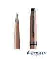 Waterman Ballpoint Pen Expert - Metalic Rose Gold