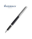 Waterman Hemisphere Sandblasted Steel Matte Black CT Fountain Pen