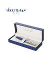 WATERMAN Carene Contemporary Blue Obsession Rollerball Pen 