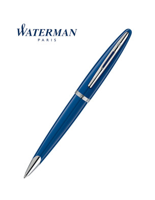Waterman Carène Blue Obsession CT Ballpoint pen