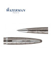 WATERMAN Carene Contemporary Gunmetal Ballpoint Pen