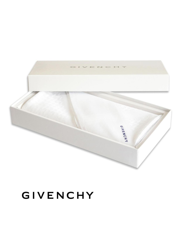 GIVENCHY White Shemagh