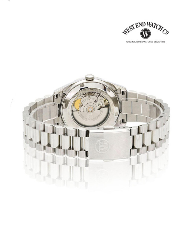 WEST END Classic 37MM Automatic Watch