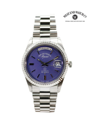 WEST END Classic Automatic Watch 37MM