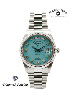WEST END Diamond Edition Automatic  37 MM