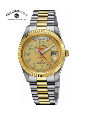 WEST END Classic 37mm Gents Watch