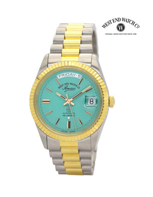 WEST END Classic Automatic 37mm Watch