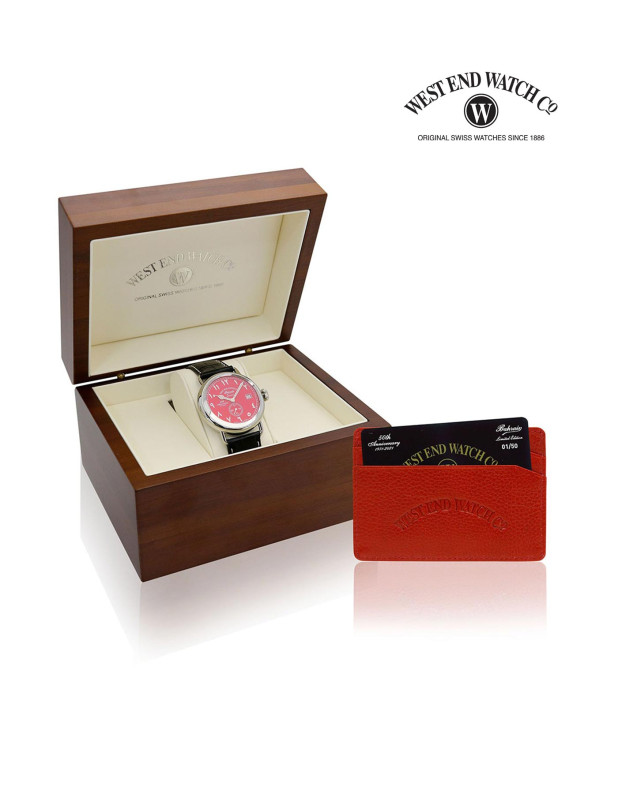 WEST END Bahrain 50th Anniversary Limited Edition Watch