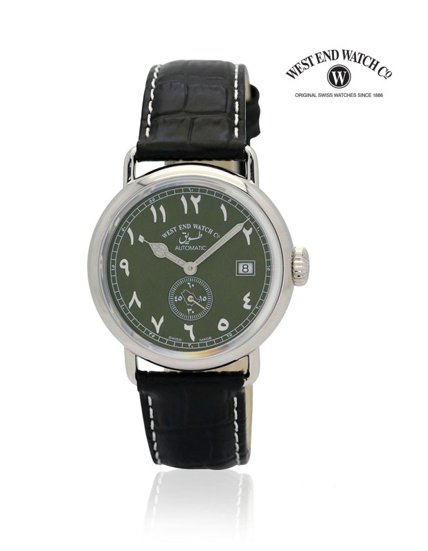 WEST END "TUWAYQ" Limited Edition Automatic Watch