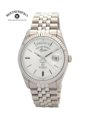 WEST END Classic 41 mm Automatic Watch