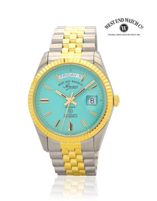 WEST END Classic 41mm Gents Watch